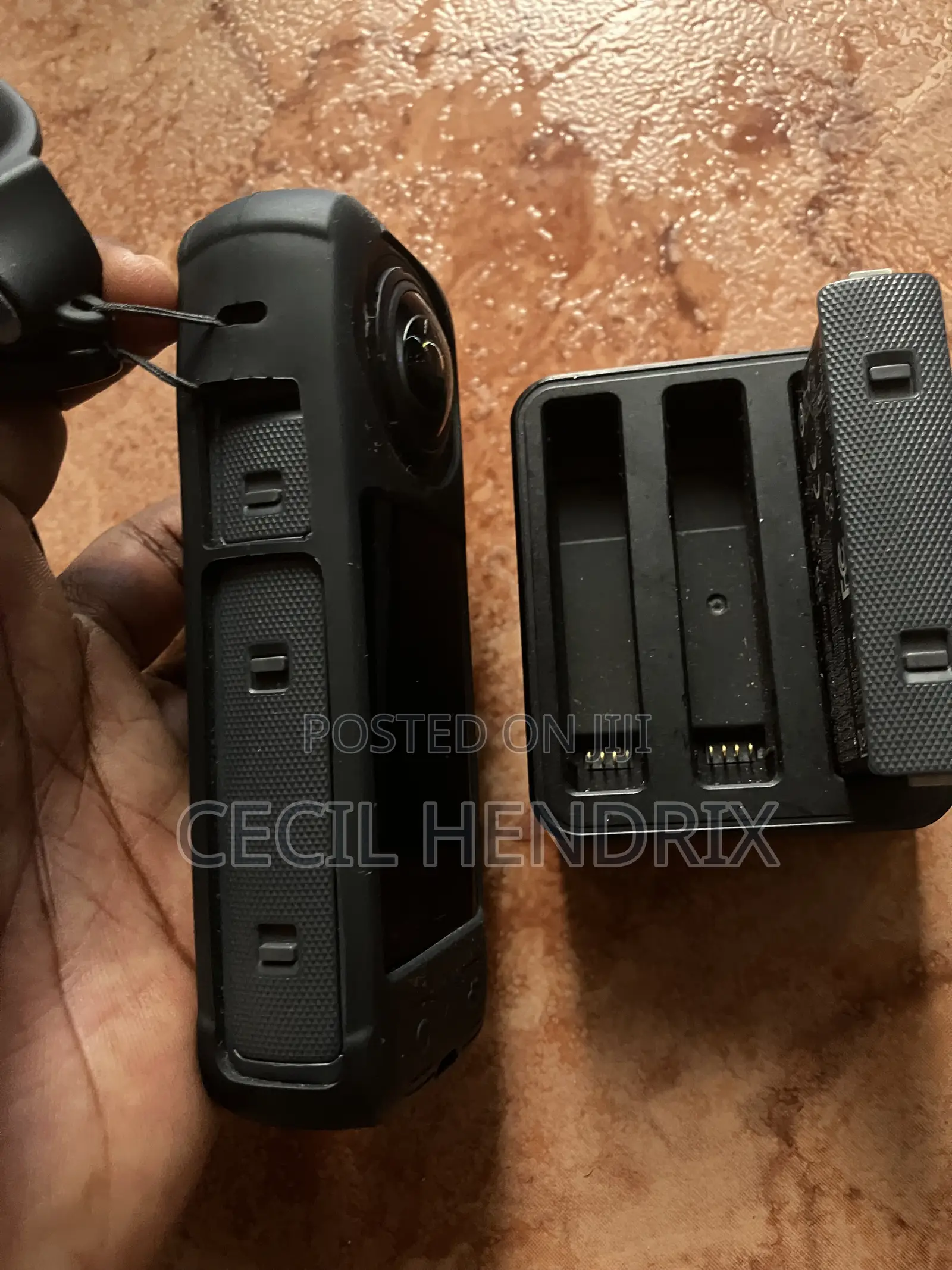 Insta 360 X4 Camera