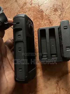Insta 360 X4 Camera
