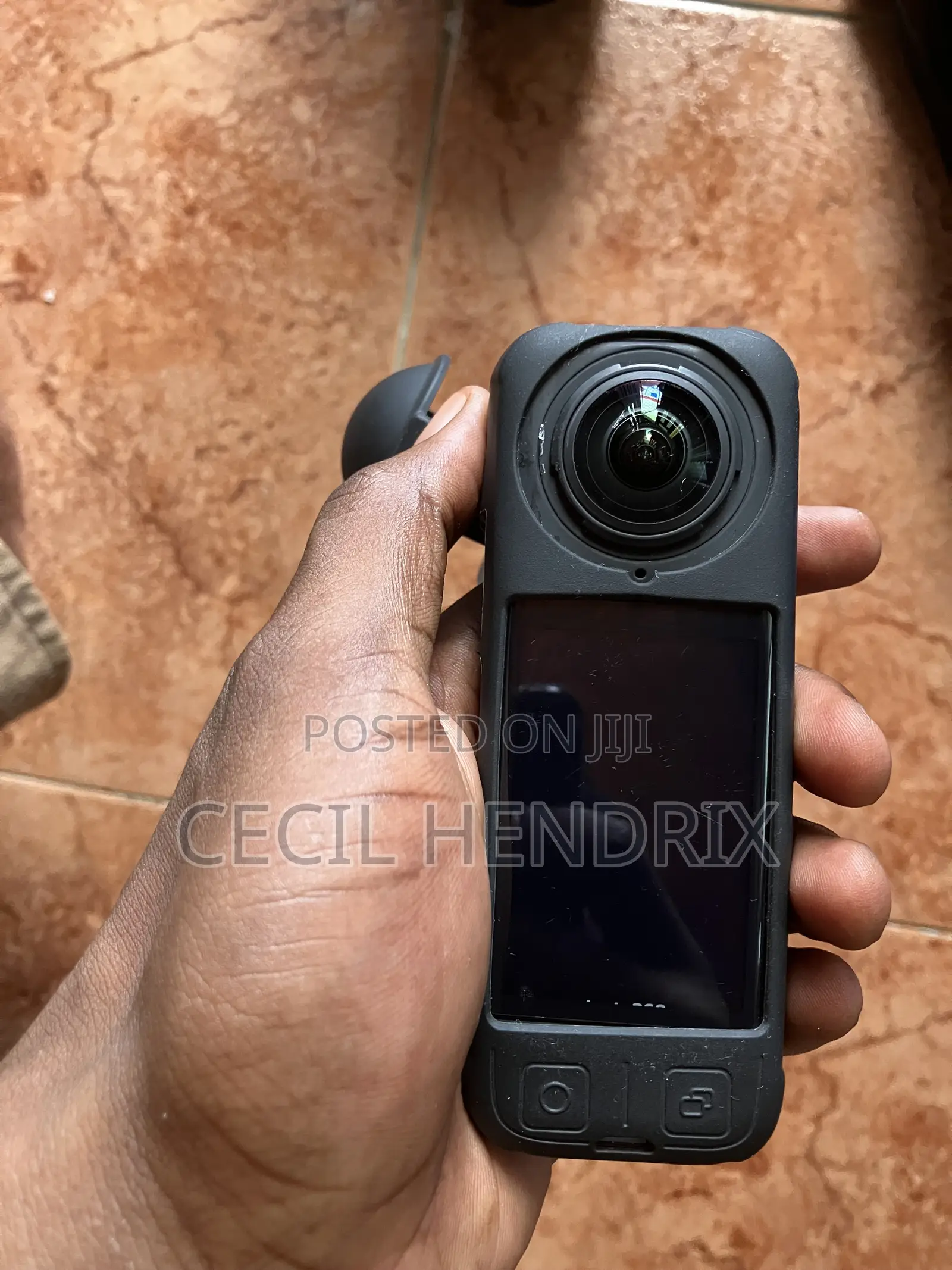 Insta 360 X4 Camera