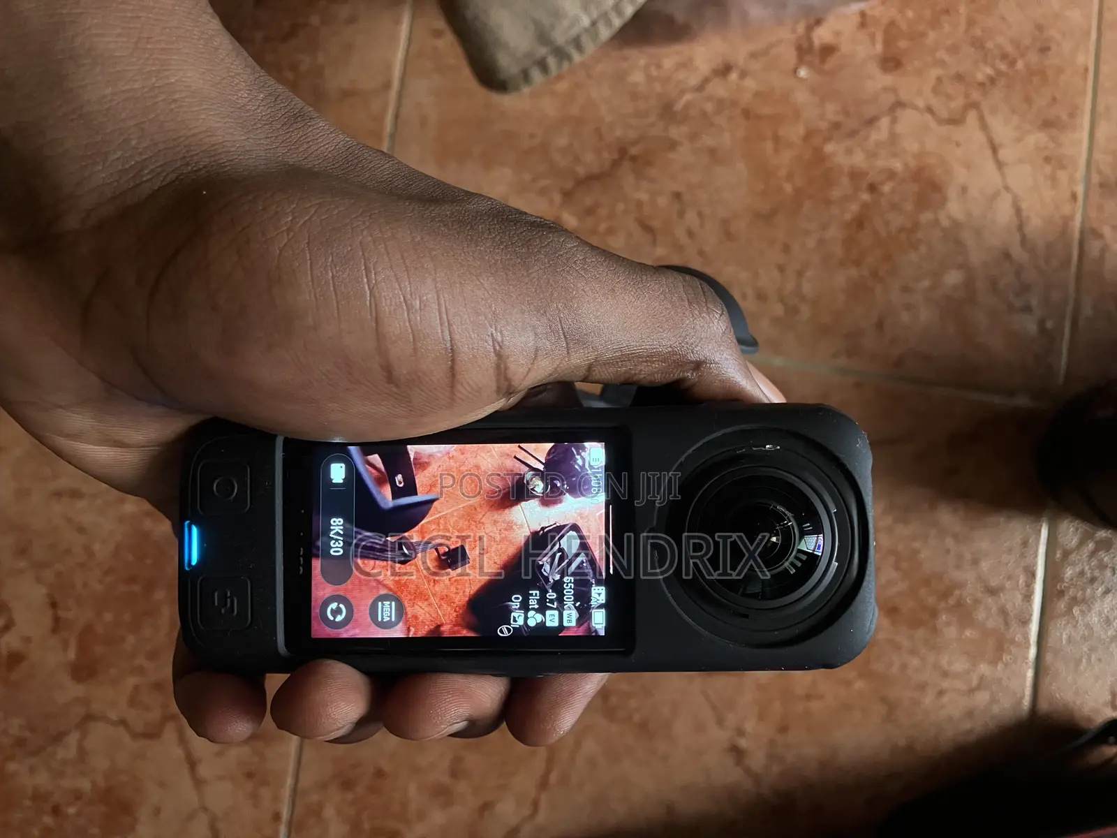 Insta 360 X4 Camera