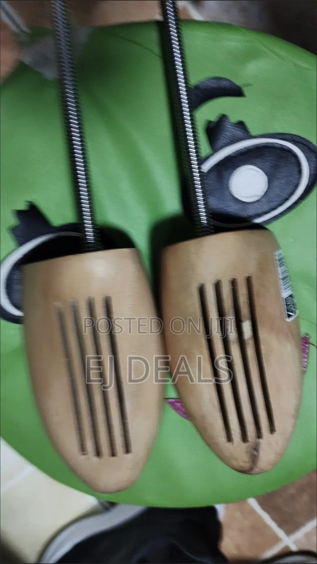 A Pair of Shoe Stretcher Wooden Type Size 42-46