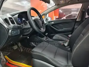 Kia K3 2017 White