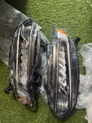 Honda Accord 2019,2020,2021,2018, Headlight Half Led