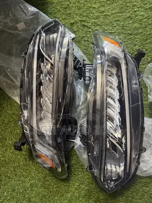 Honda Accord 2019,2020,2021,2018, Headlight Half Led