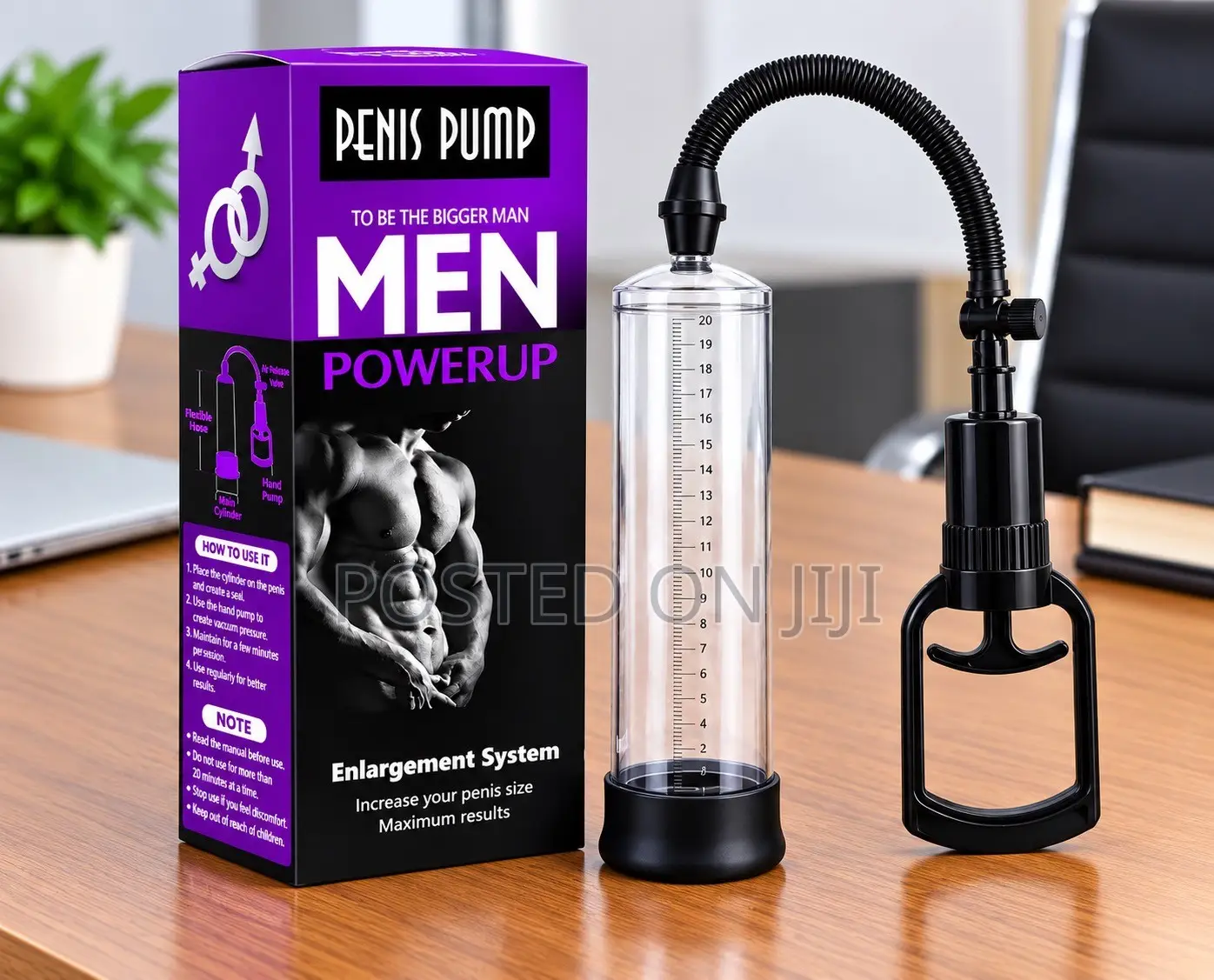 Penis Pump for Men