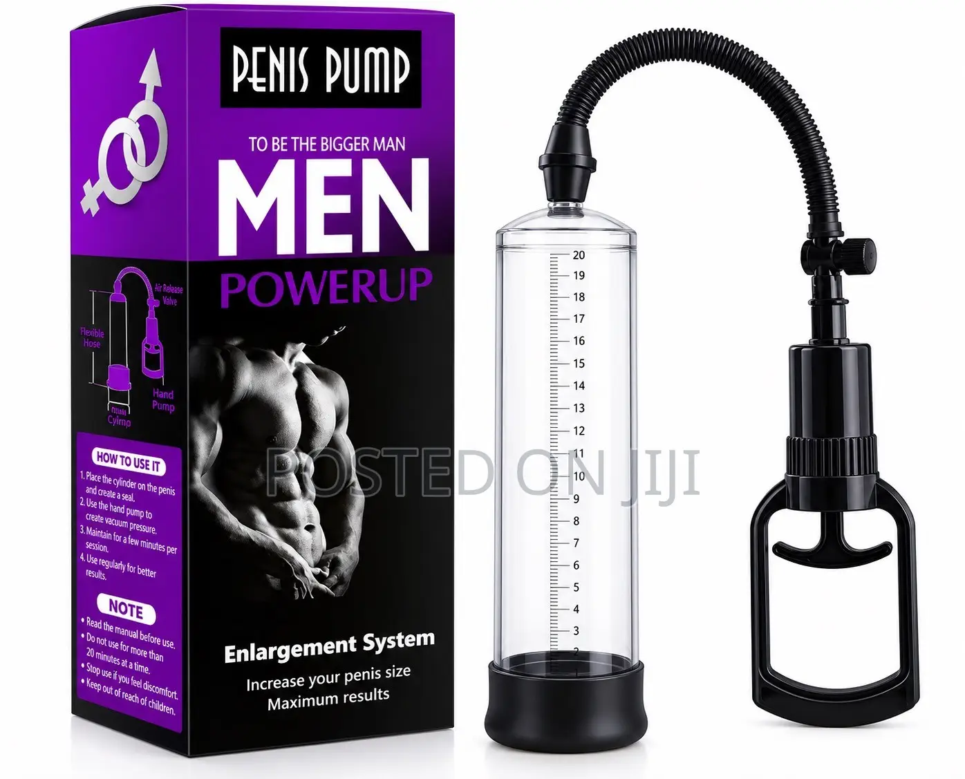 Penis Pump for Men