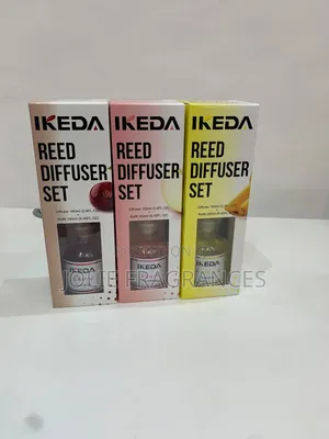 Ikeda Reed Diffusers (410ml)