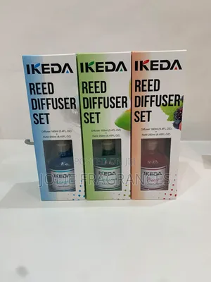 Ikeda Reed Diffusers (410ml)