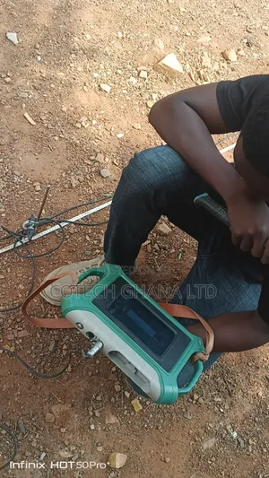 Digital Borehole Survey