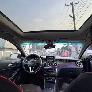 Mercedes-Benz GLA 250 2016 White