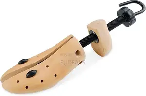 Adjustable Solid Wood Shoe Stretcher a Pair