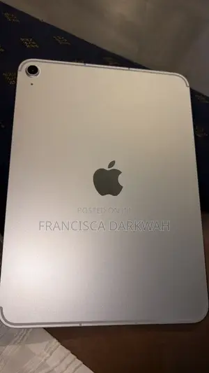 Apple iPad (2025) 128 GB Silver