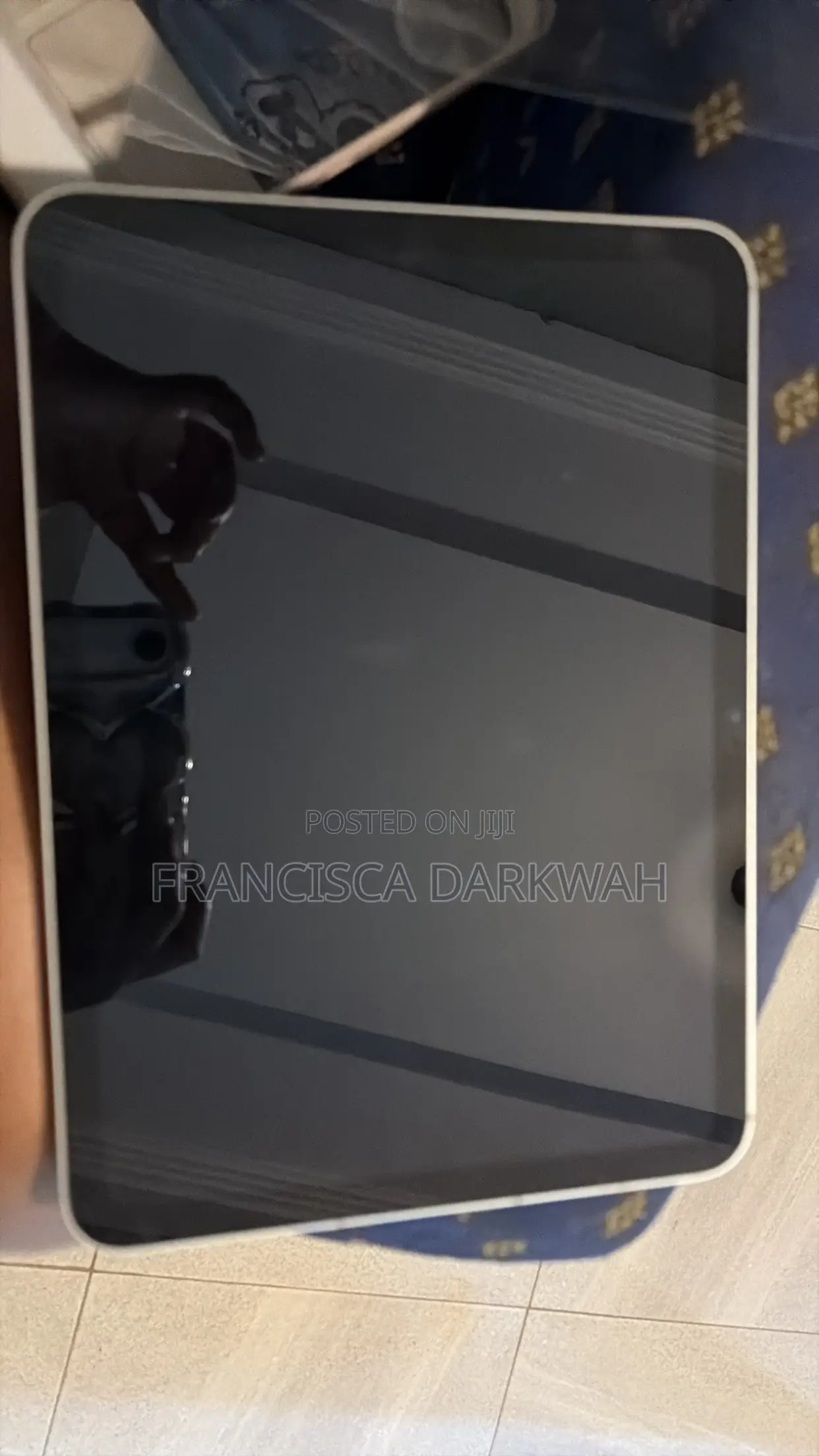 Apple iPad (2025) 128 GB Silver