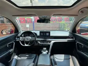 BYD Song Pro DM-i 2019 Red