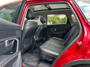 BYD Song Pro DM-i 2019 Red