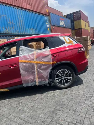 BYD Song Pro DM-i 2019 Red