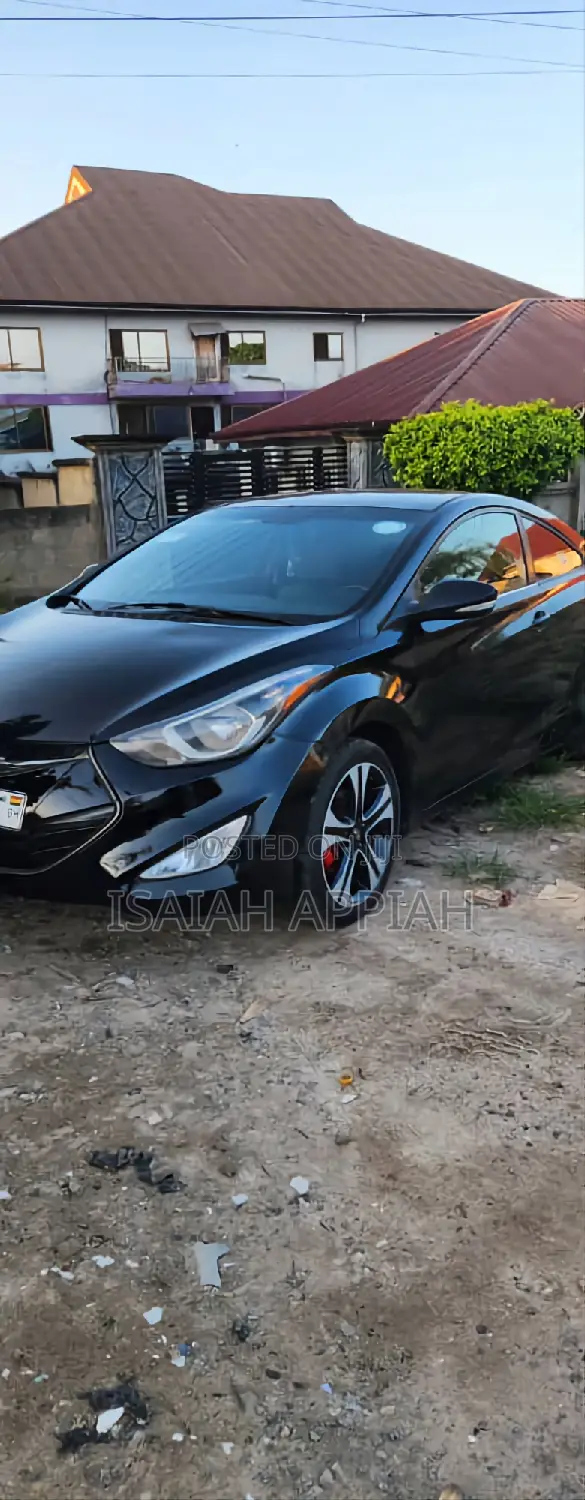 Hyundai Elantra HEV 2025 Black