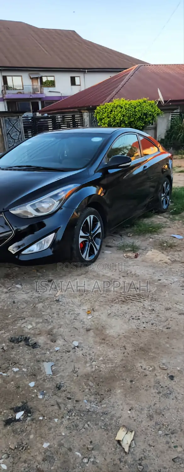 Hyundai Elantra HEV 2025 Black