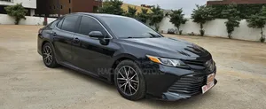 Toyota Camry LE FWD 2020 Black