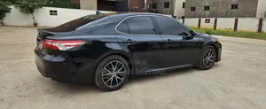 Toyota Camry LE FWD 2020 Black