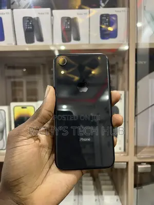 Apple iPhone XR 128 GB Black
