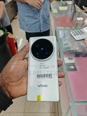 New Vivo X300 Pro 512 GB Gray