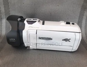 Panasonic HC-VX990M 4K Camera