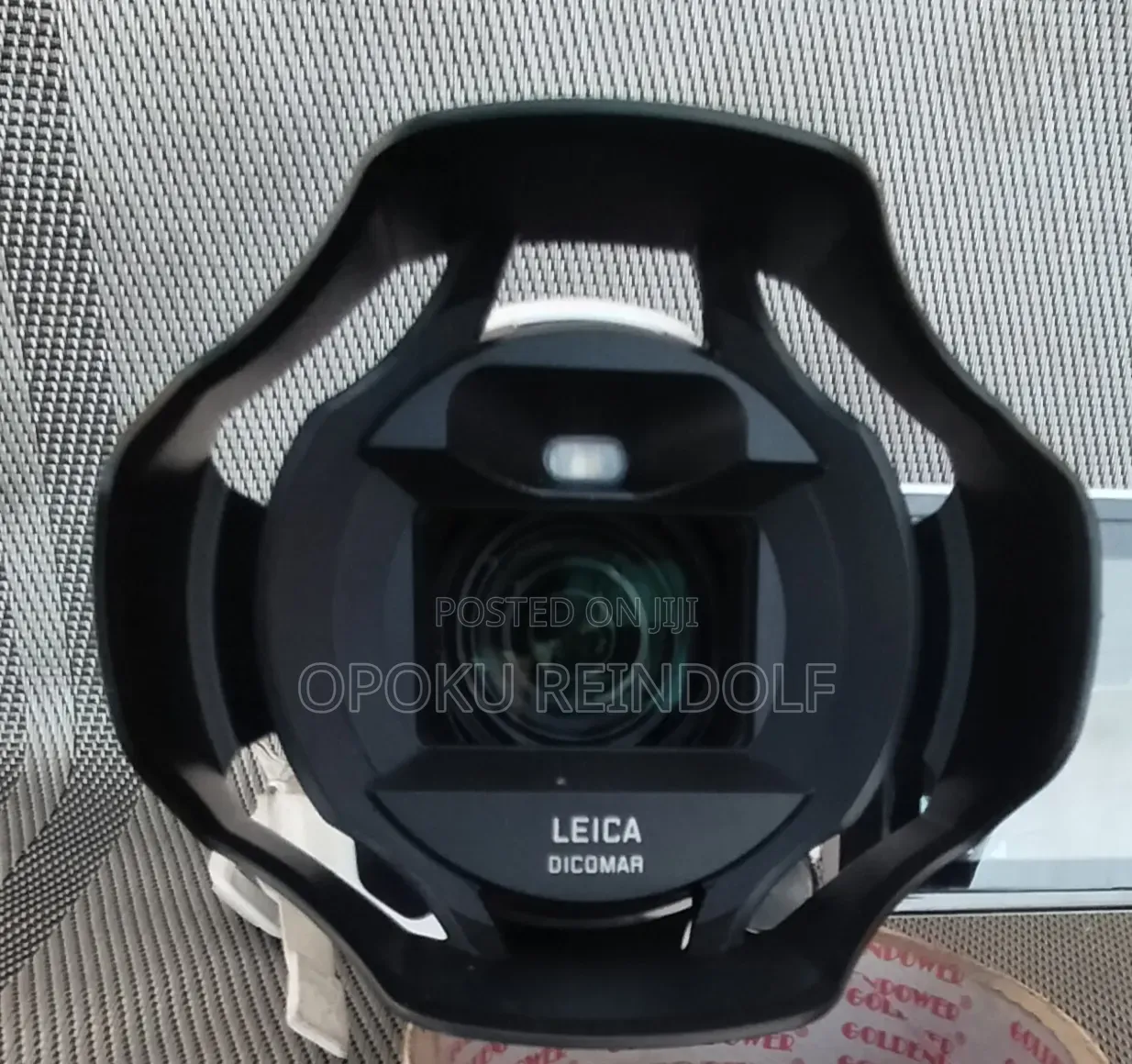 Panasonic HC-VX990M 4K Camera