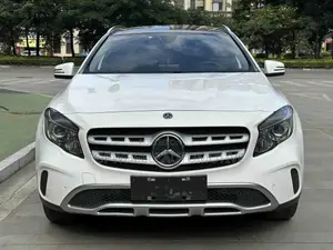 Mercedes-Benz GLA-Class 2017 White