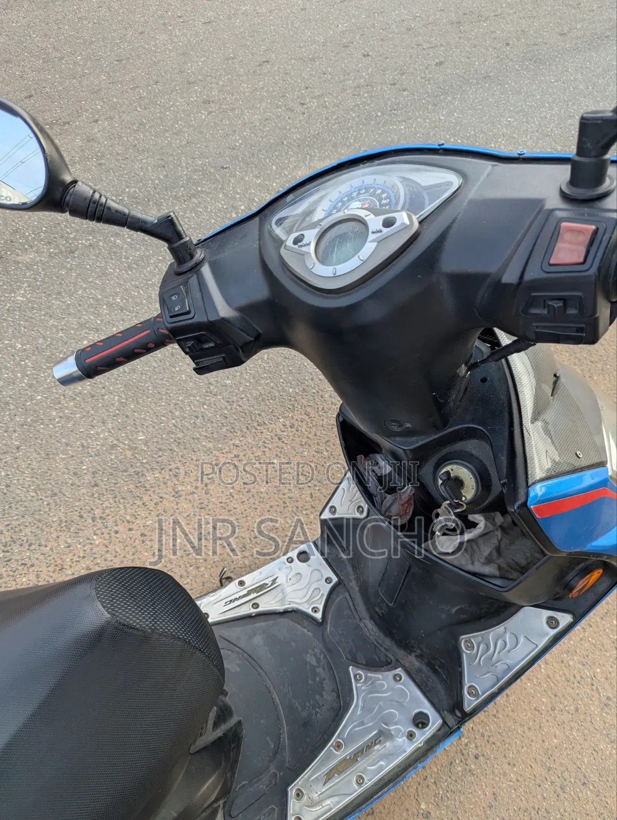 Kymco Agility 2018 Brown