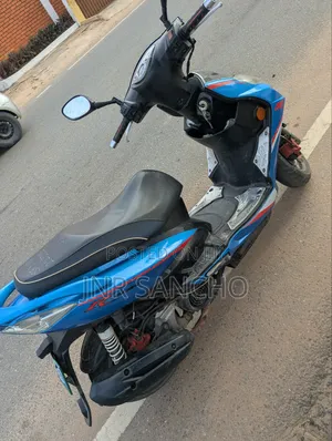 Kymco Agility 2018 Brown
