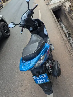 Kymco Agility 2018 Brown