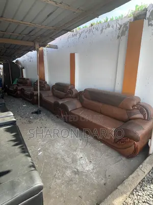 Sofa Set (Payment After Delivery )