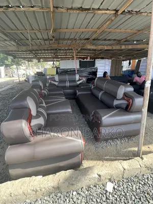Sofa Set (Payment After Delivery )