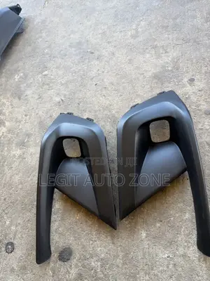 Honda Civic 2022,2023,2024, Fog Light Cover Available