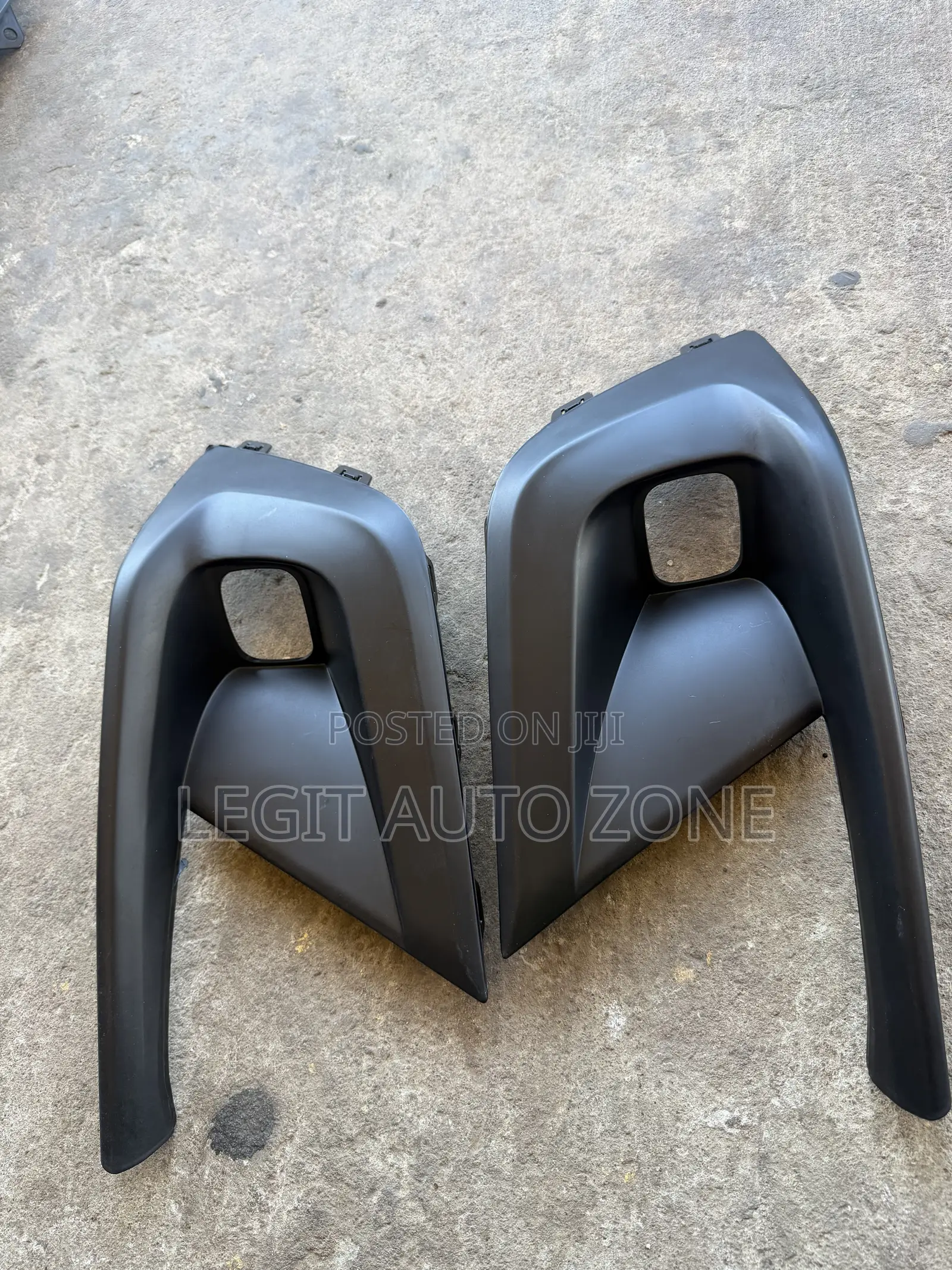 Honda Civic 2022,2023,2024, Fog Light Cover Available