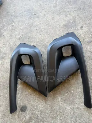 Honda Civic 2022,2023,2024, Fog Light Cover Available