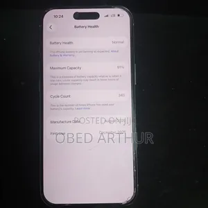 Apple iPhone Air 256 GB White
