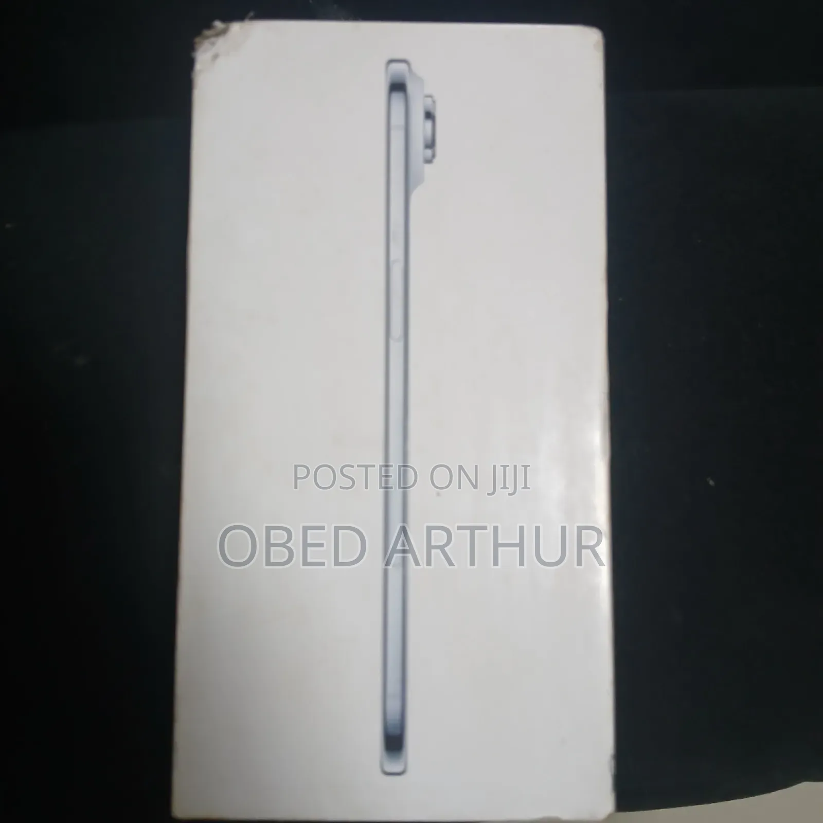Apple iPhone Air 256 GB White