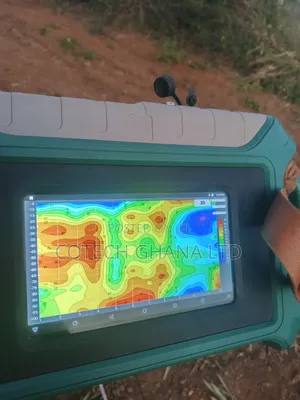 Borehole Survey Within Greater Accra, Tema, Madina, Kasoa .