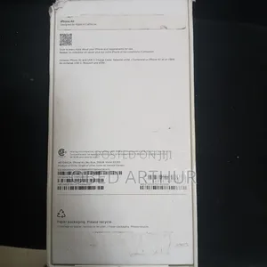Apple iPhone Air 256 GB White