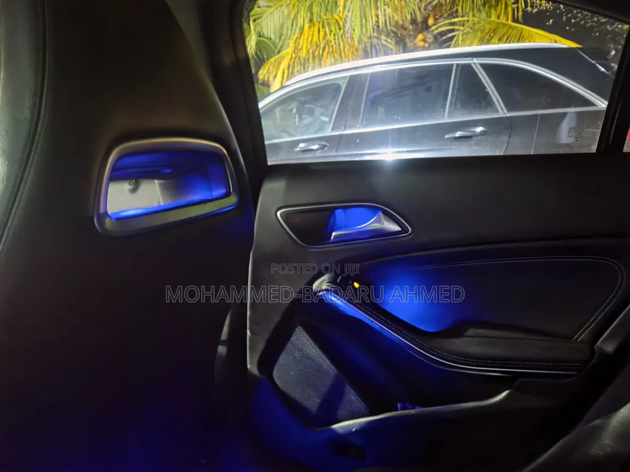 Mercedes-Benz CLA-Class CLA 250 Sedan 2018 Red