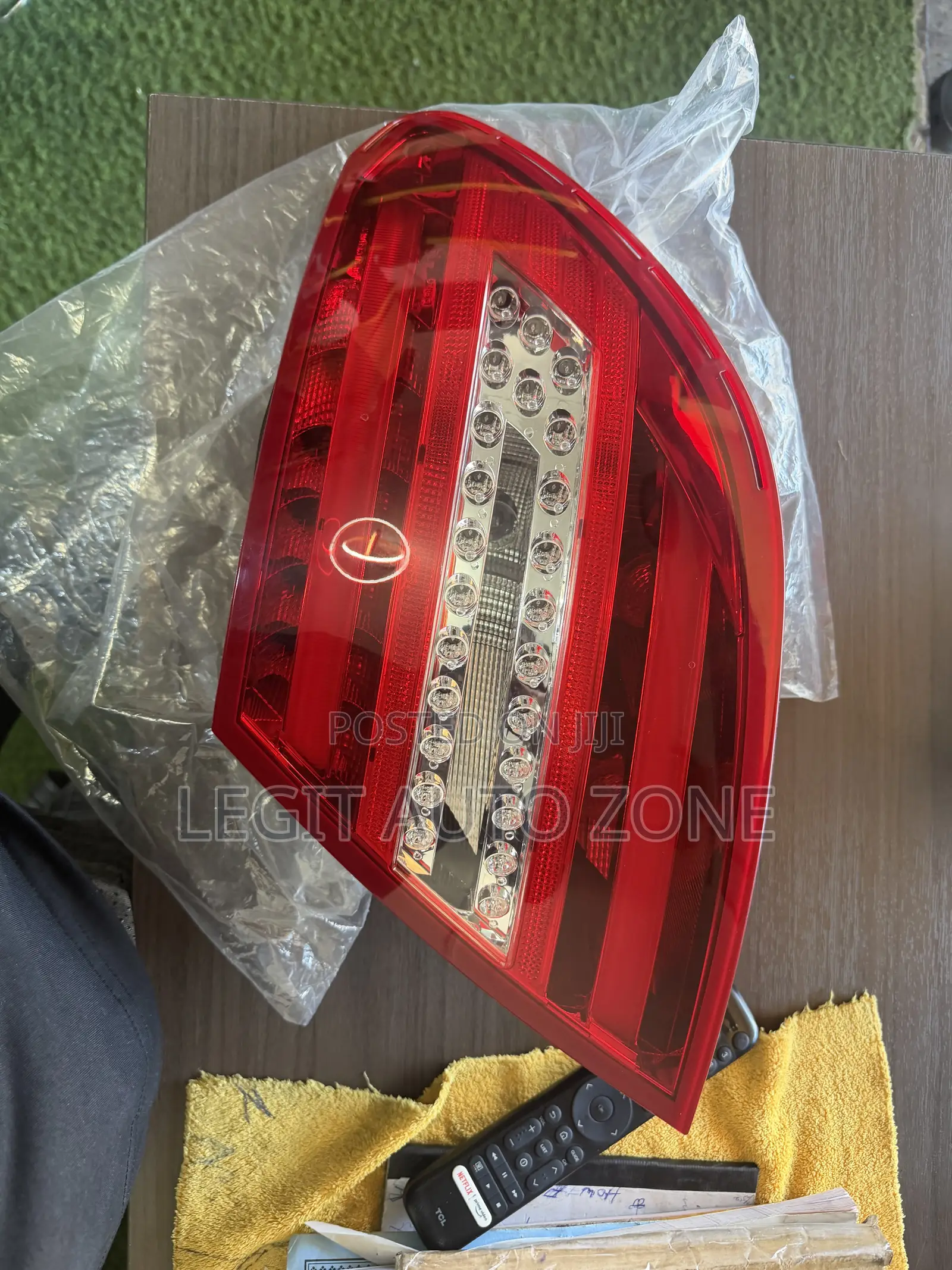 Mercedes Benz C250 2013,2014,2015, Taillights Available