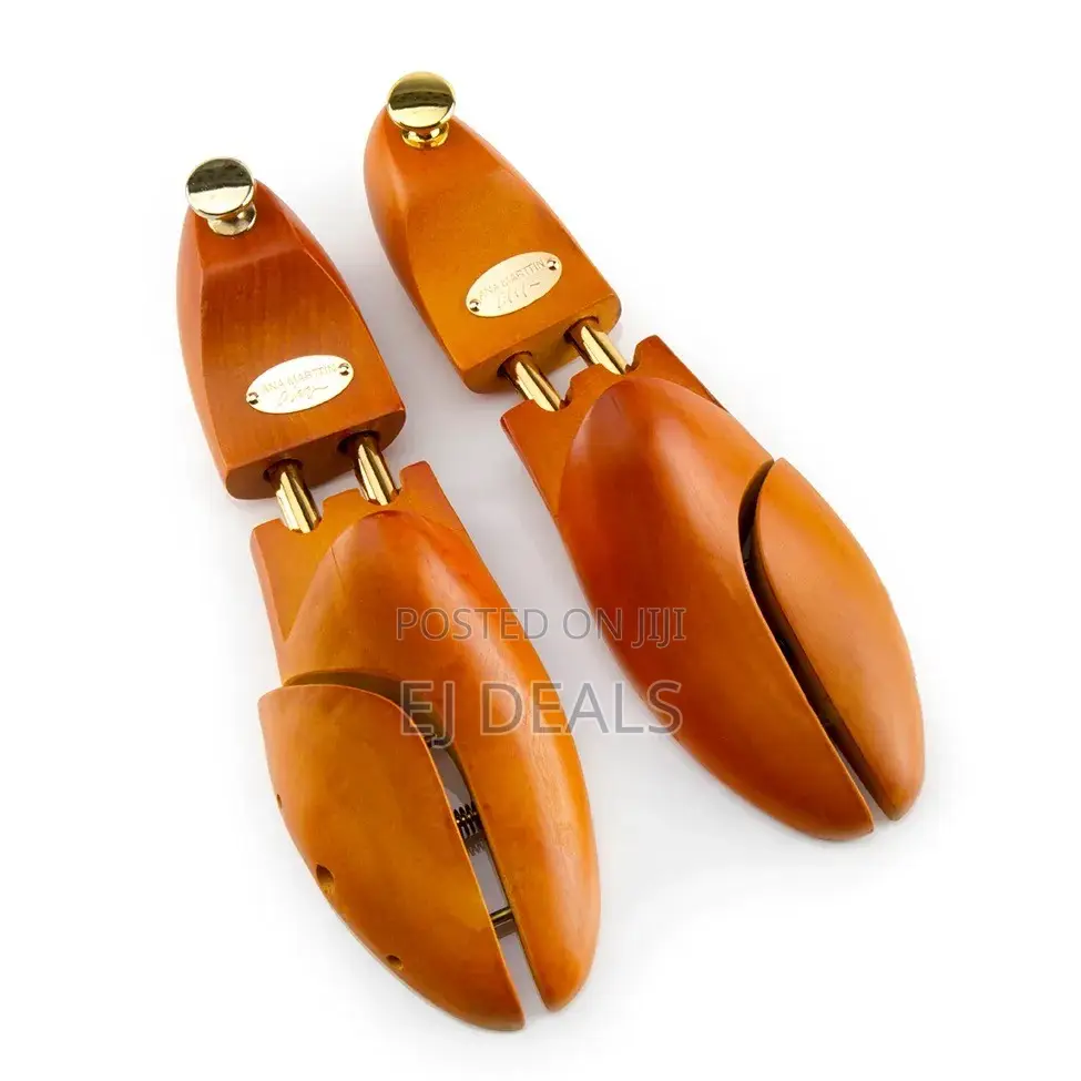 Adjustable Wooden Shoe Tree Size 43-44