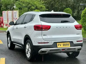 Haval H4 2018 White