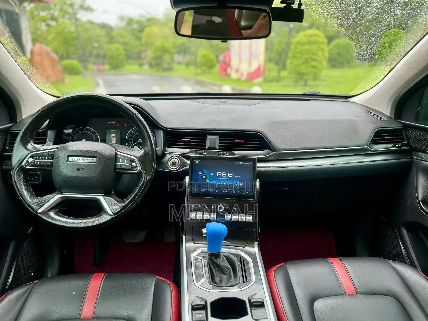 Haval H4 2018 White