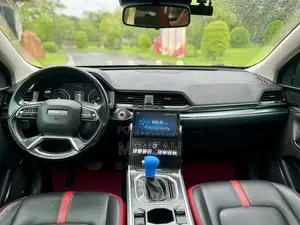 Haval H4 2018 White