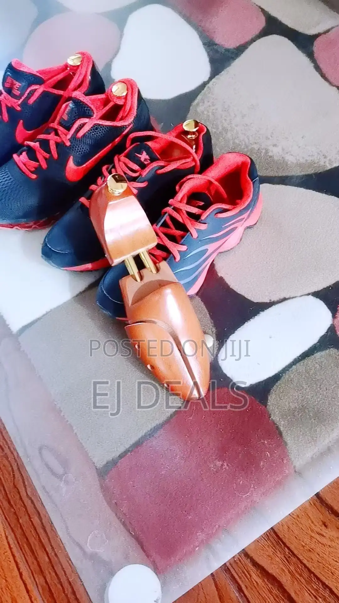 Adjustable Wooden Shoe Tree Size 43-44