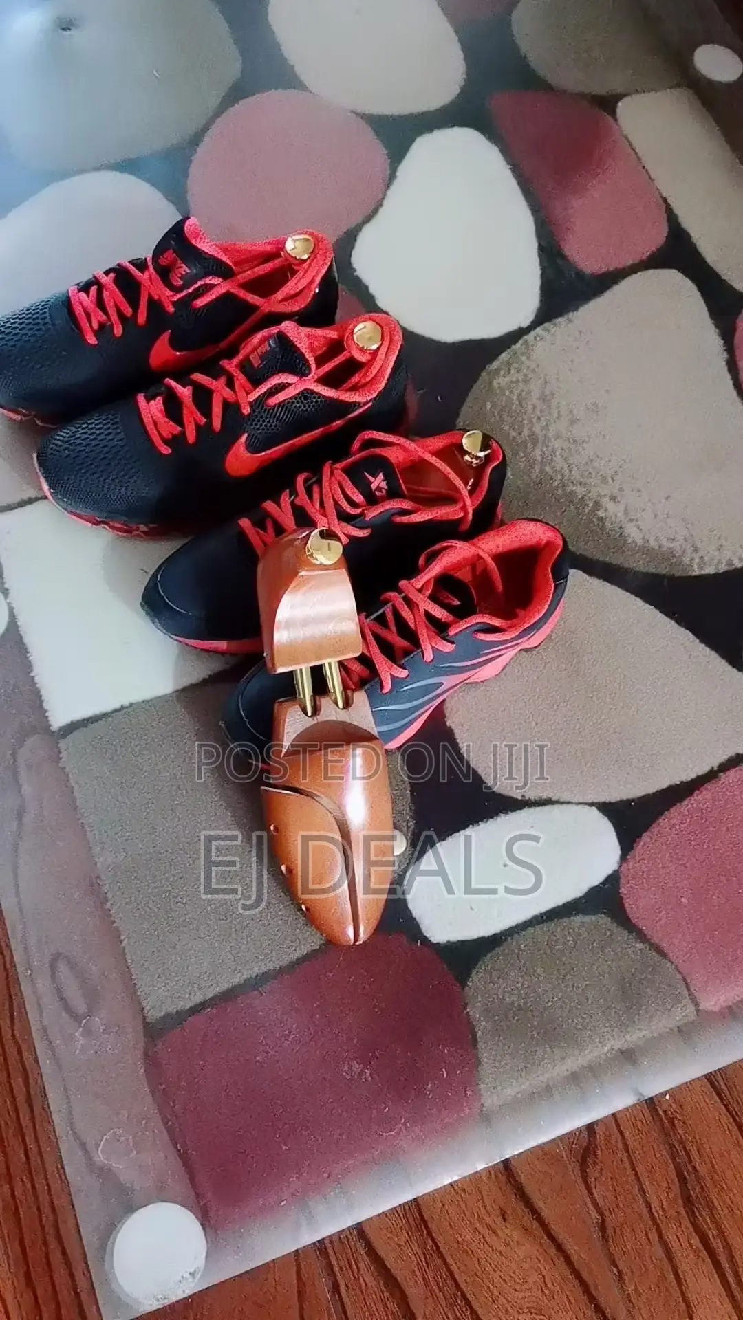 Adjustable Wooden Shoe Tree Size 43-44