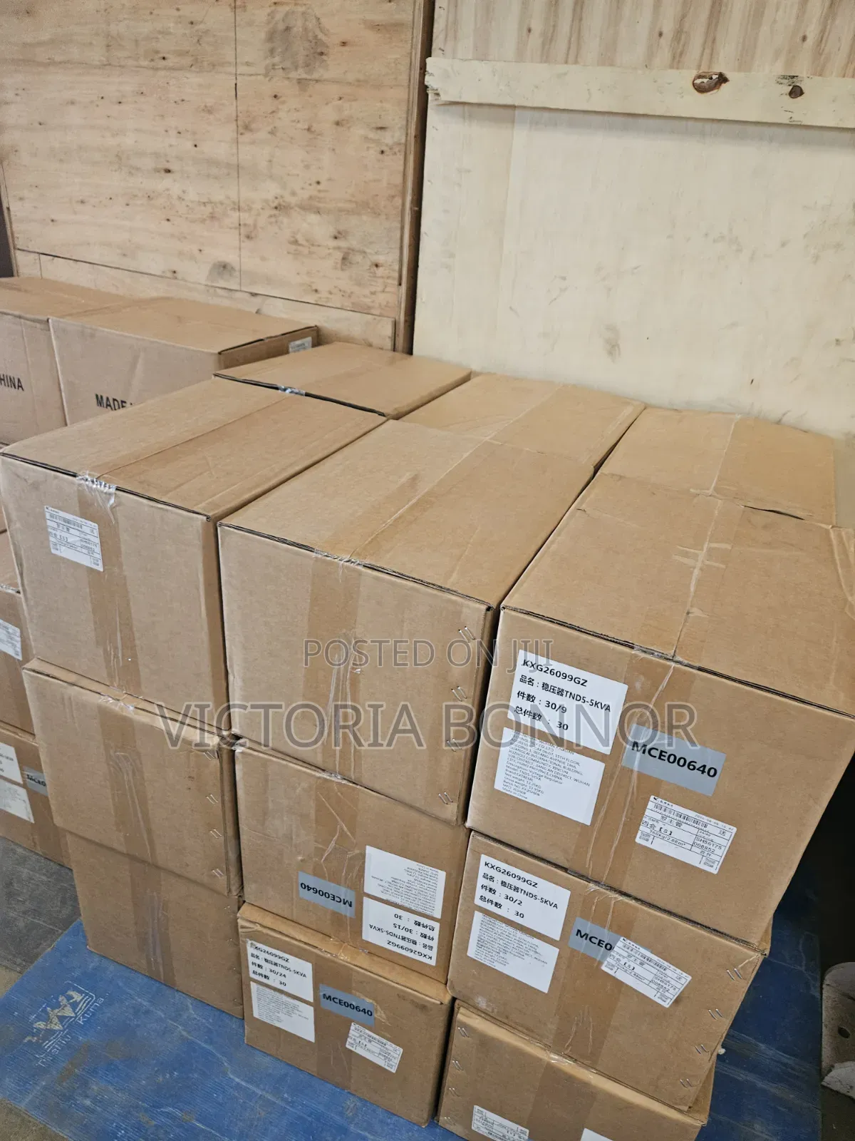 Voltage Regulator 10kva& 5kva